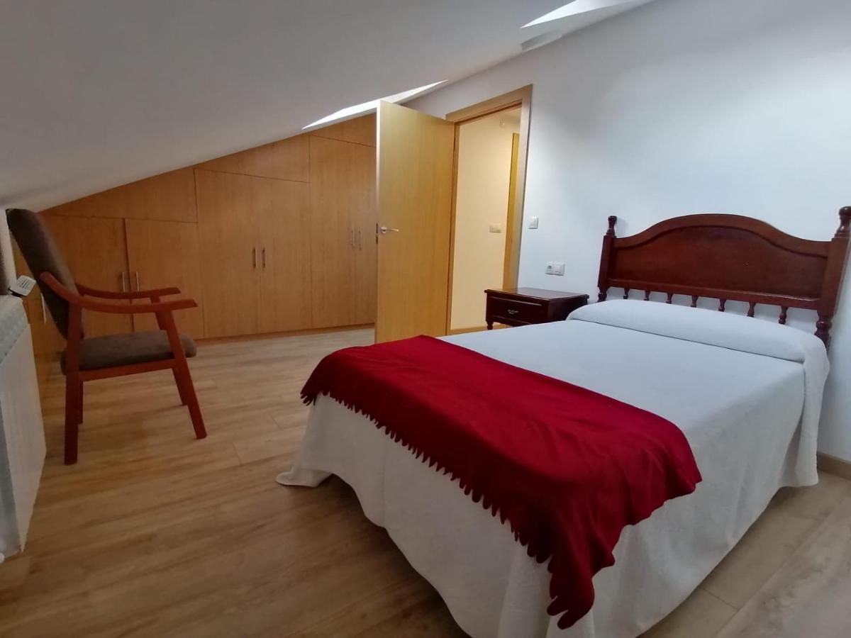 Casa En El Centro Historico De Corcubion.别墅 外观 照片